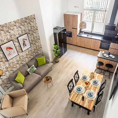 Maravilloso Loft Duplex Casco Historico Севилья Экстерьер фото