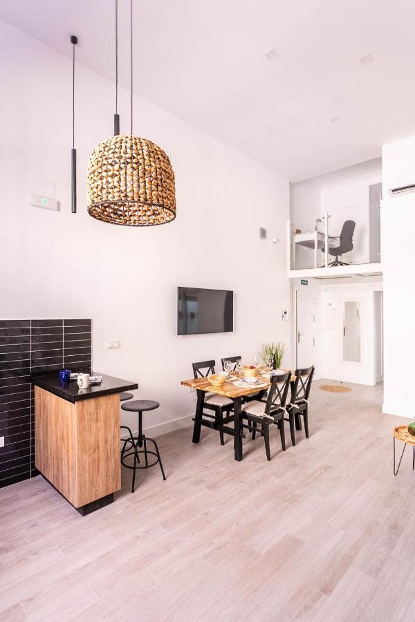 Maravilloso Loft Duplex Casco Historico Севилья Экстерьер фото