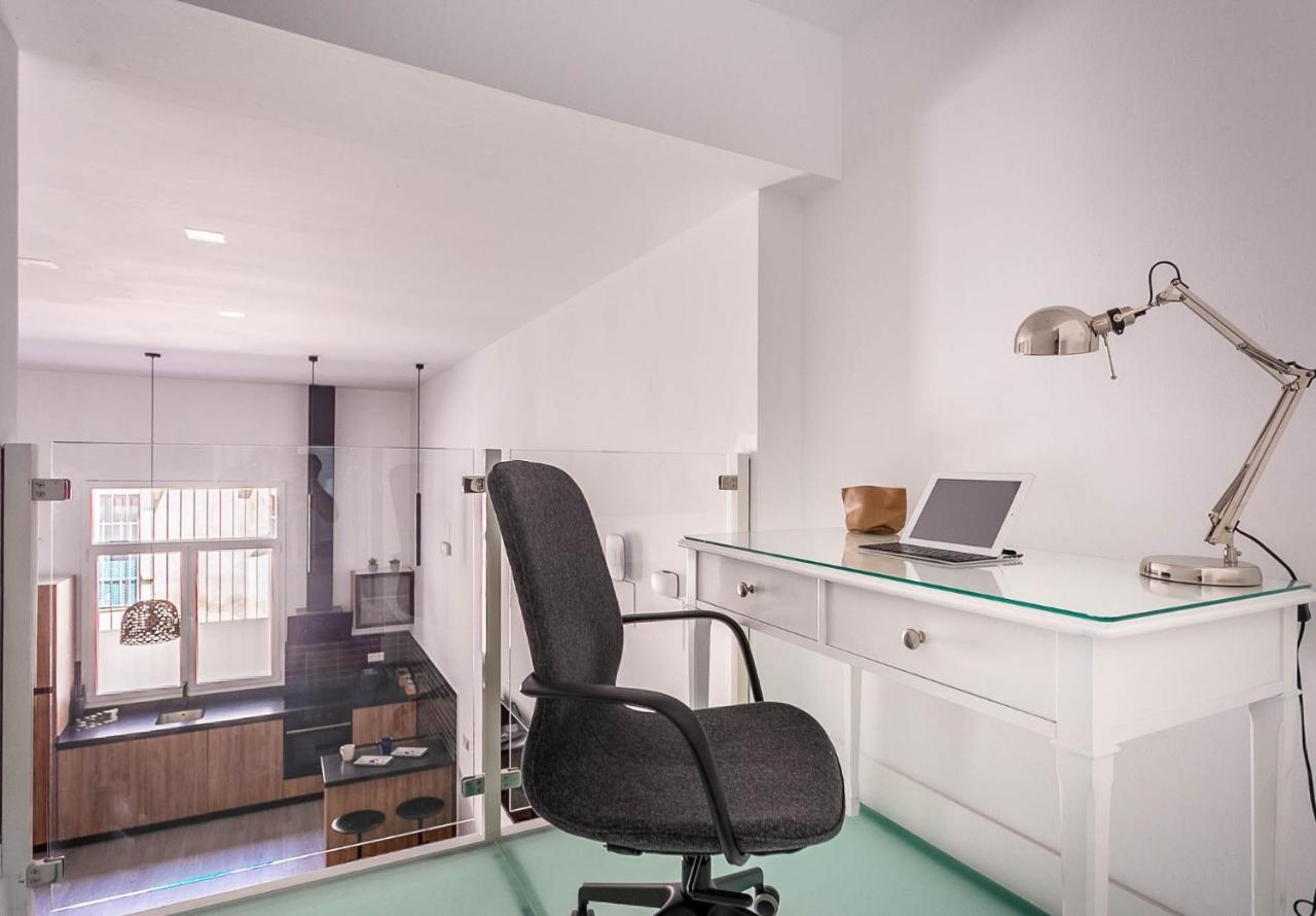 Maravilloso Loft Duplex Casco Historico Севилья Экстерьер фото