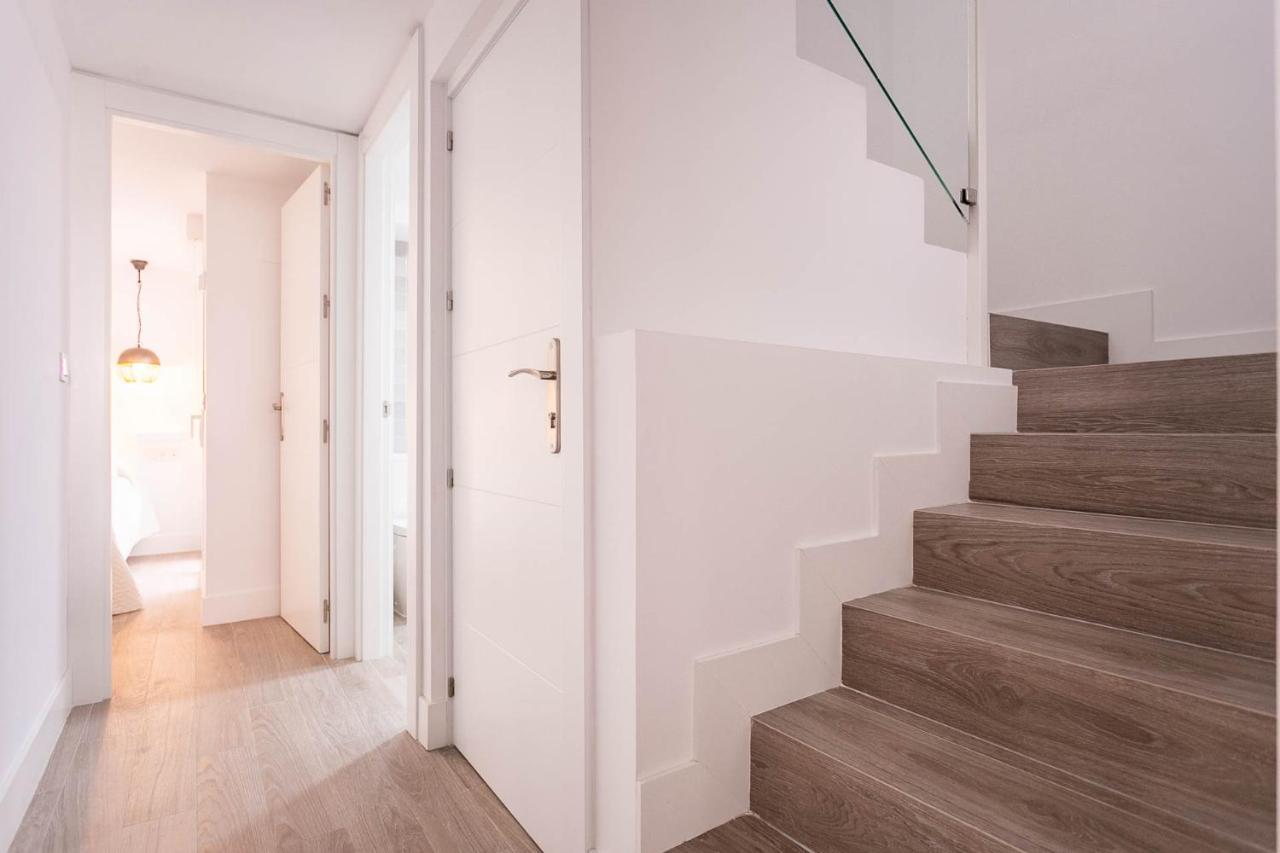 Maravilloso Loft Duplex Casco Historico Севилья Экстерьер фото