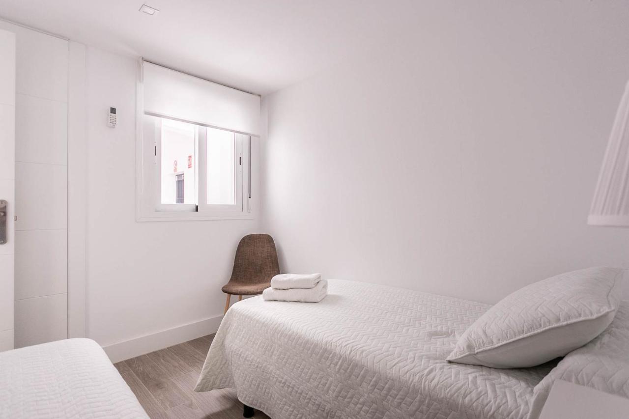 Maravilloso Loft Duplex Casco Historico Севилья Экстерьер фото
