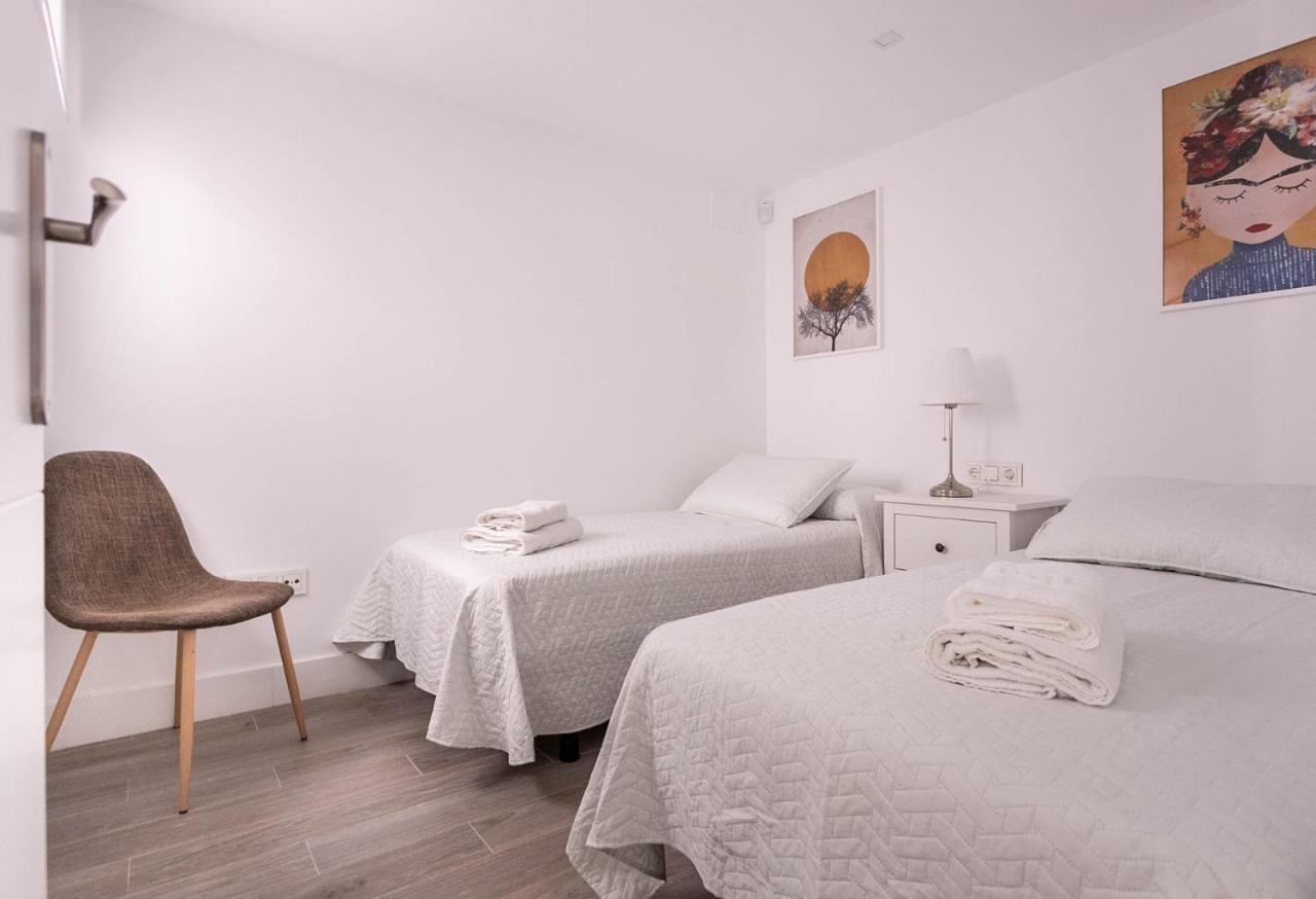 Maravilloso Loft Duplex Casco Historico Севилья Экстерьер фото