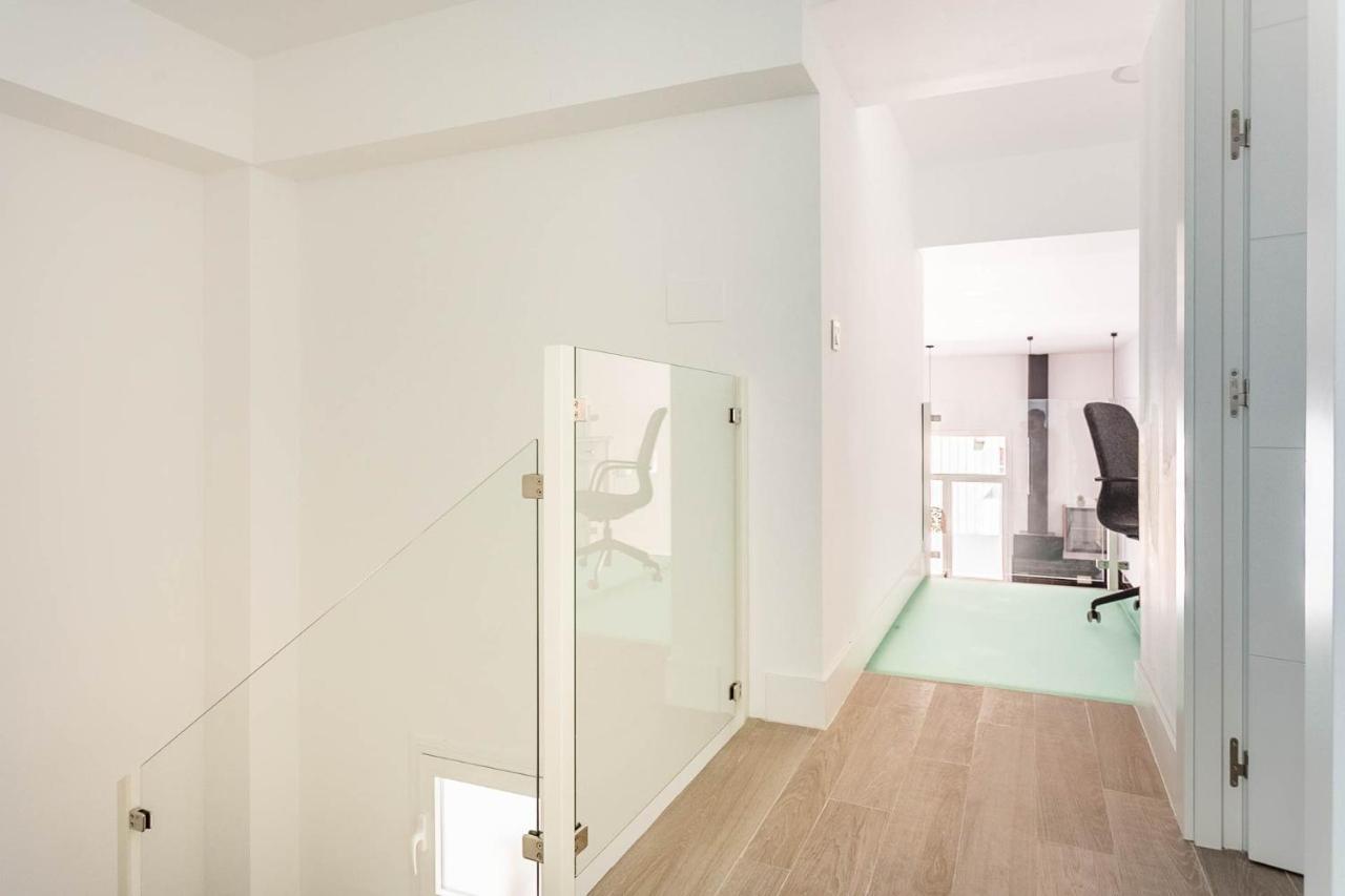 Maravilloso Loft Duplex Casco Historico Севилья Экстерьер фото