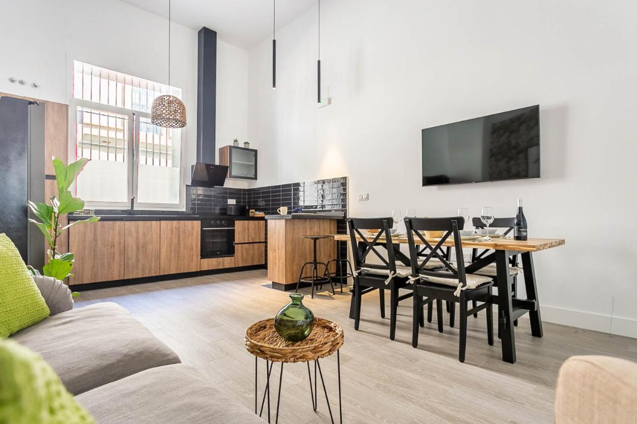 Maravilloso Loft Duplex Casco Historico Севилья Экстерьер фото