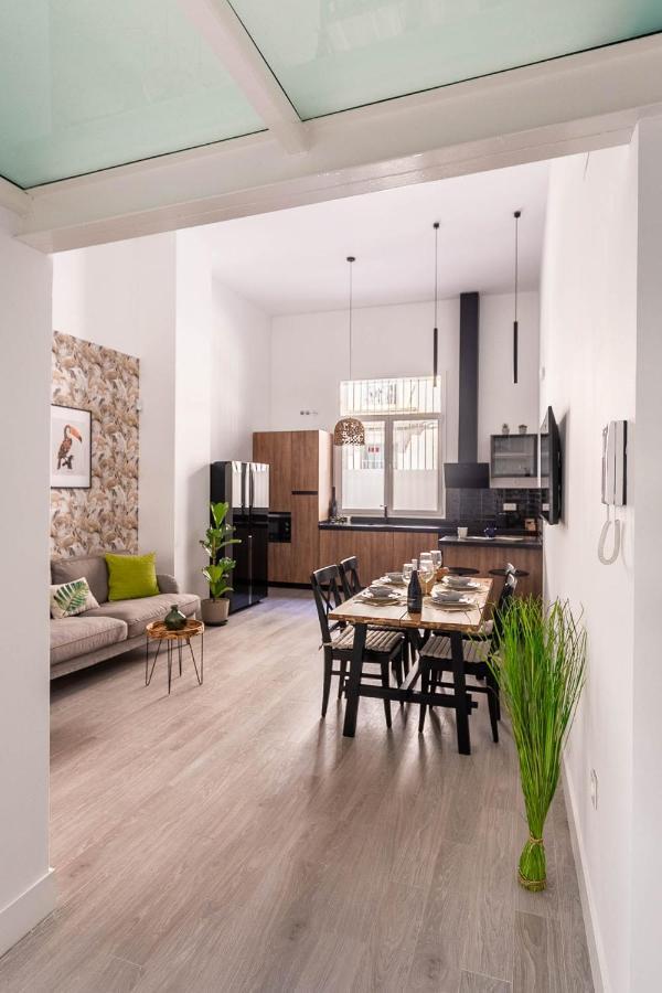 Maravilloso Loft Duplex Casco Historico Севилья Экстерьер фото