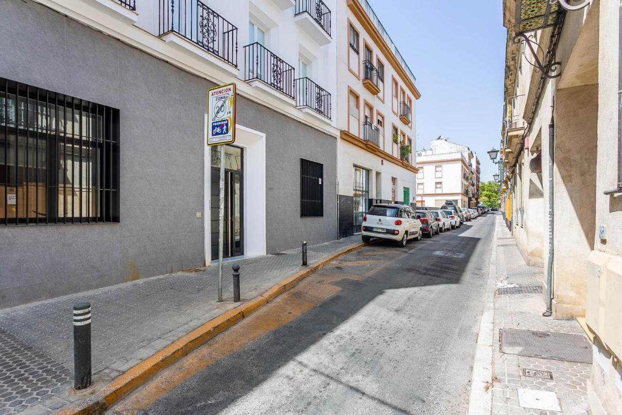 Maravilloso Loft Duplex Casco Historico Севилья Экстерьер фото