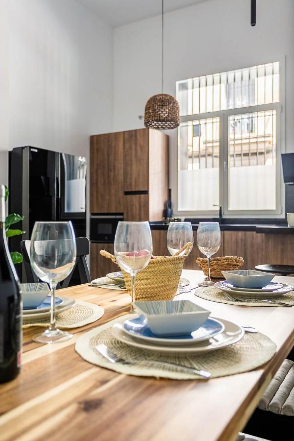 Maravilloso Loft Duplex Casco Historico Севилья Экстерьер фото
