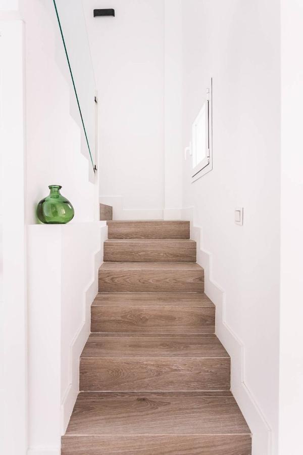 Maravilloso Loft Duplex Casco Historico Севилья Экстерьер фото