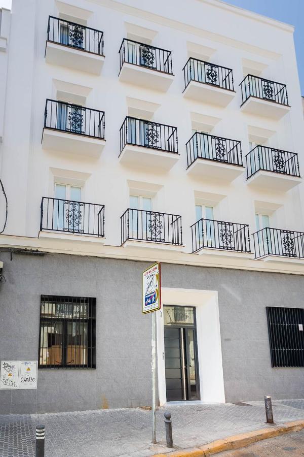 Maravilloso Loft Duplex Casco Historico Севилья Экстерьер фото