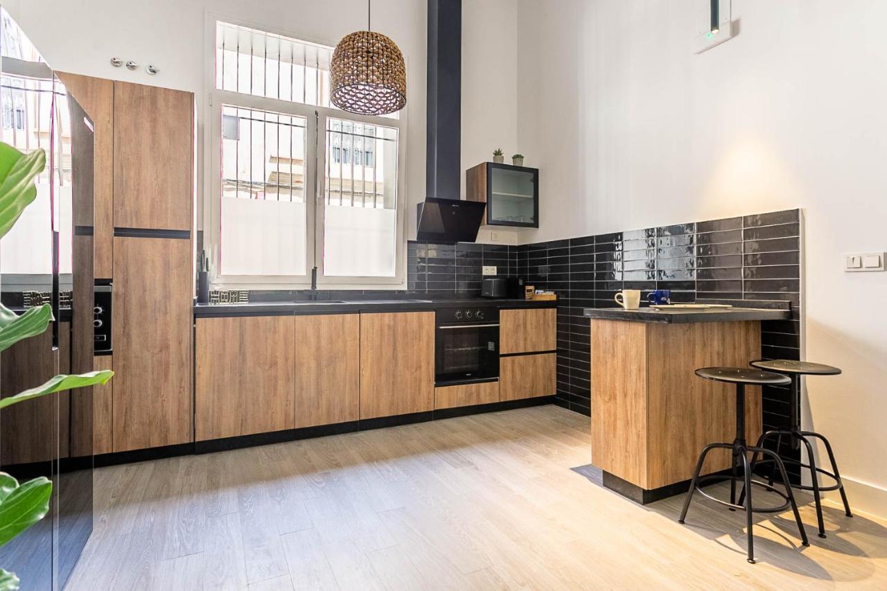 Maravilloso Loft Duplex Casco Historico Севилья Экстерьер фото
