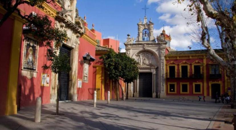 Maravilloso Loft Duplex Casco Historico Севилья Экстерьер фото